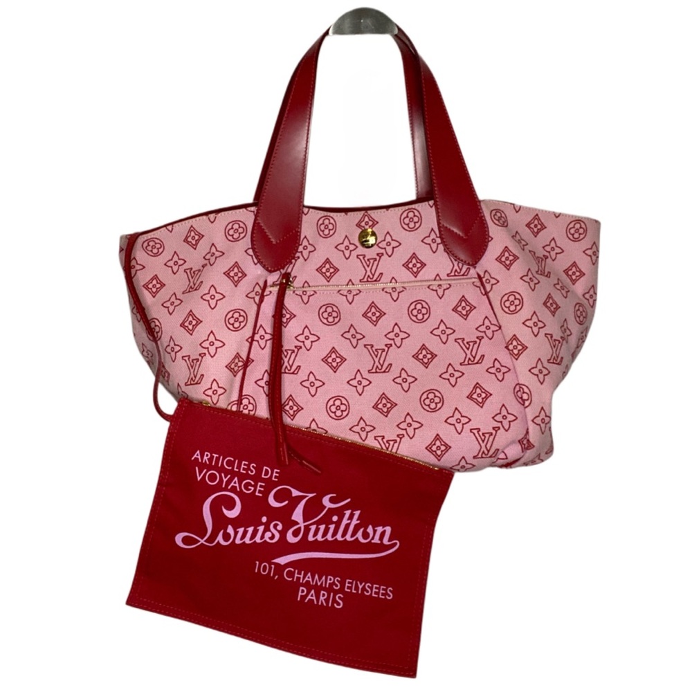 Louis Vuitton Impanema Tote
